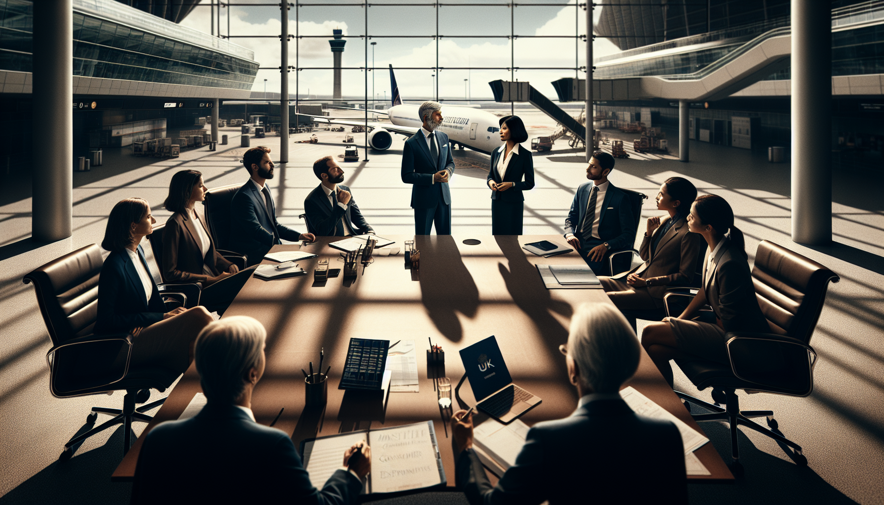 Master Certificate in Airport Customer Experience