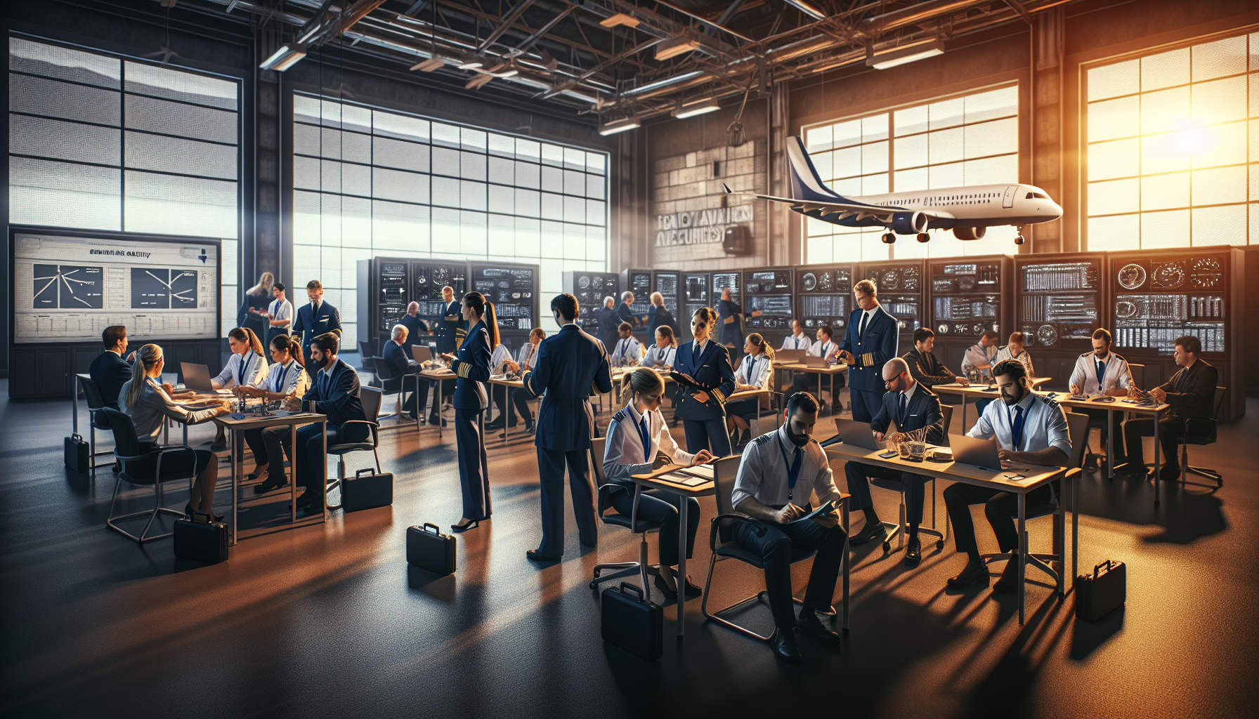 Basic Aviation Security Awareness