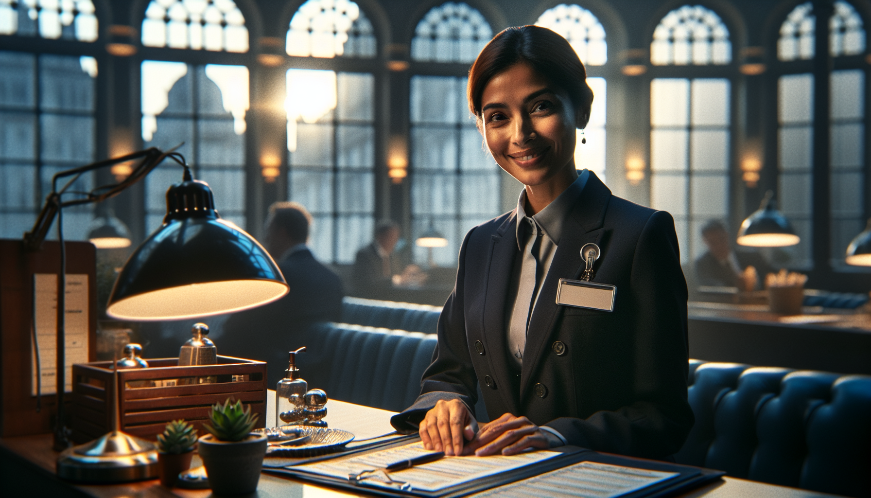 Adv Certificate in Rooms Division & Reservations