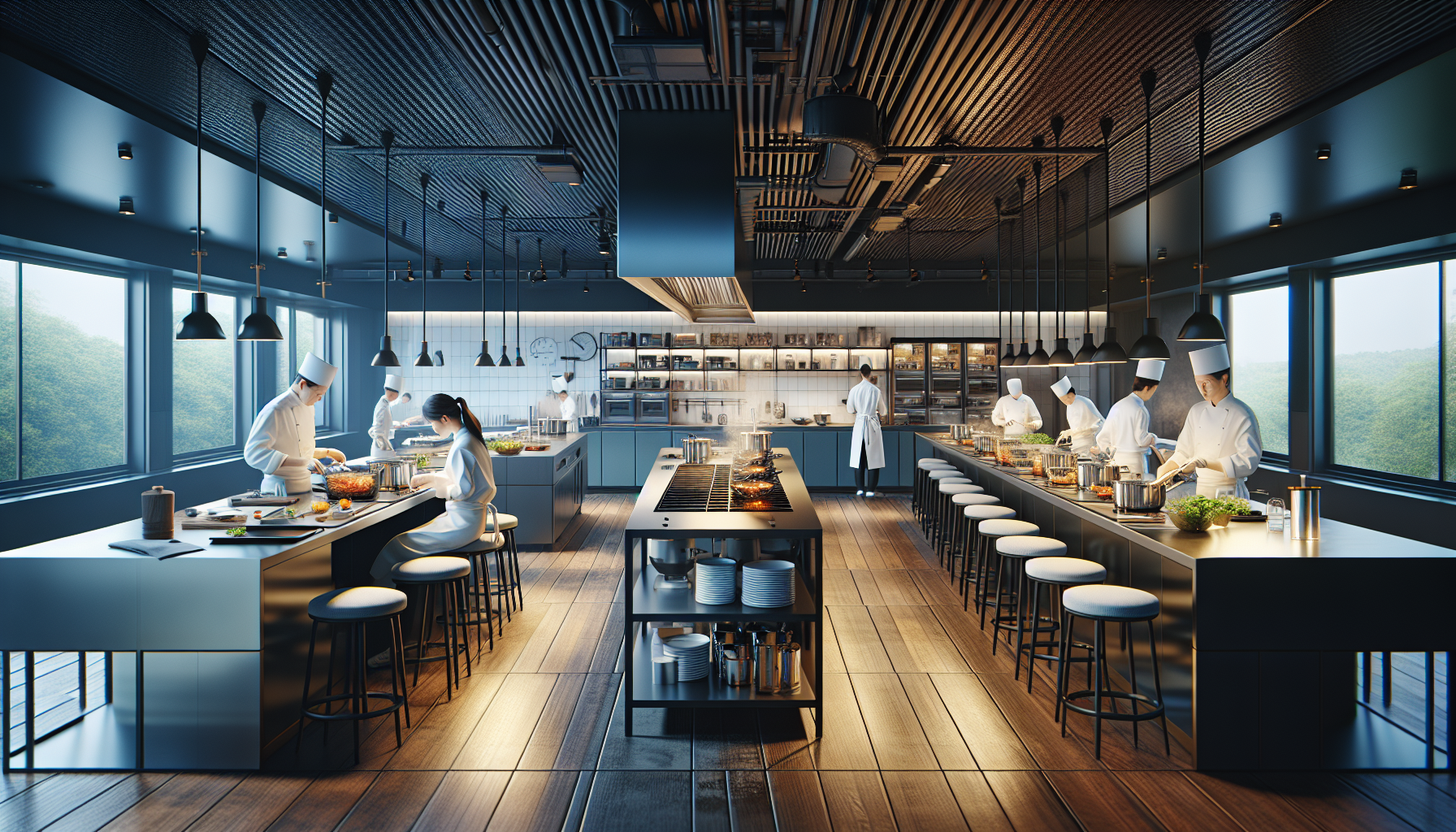 Certificate in International Cookery