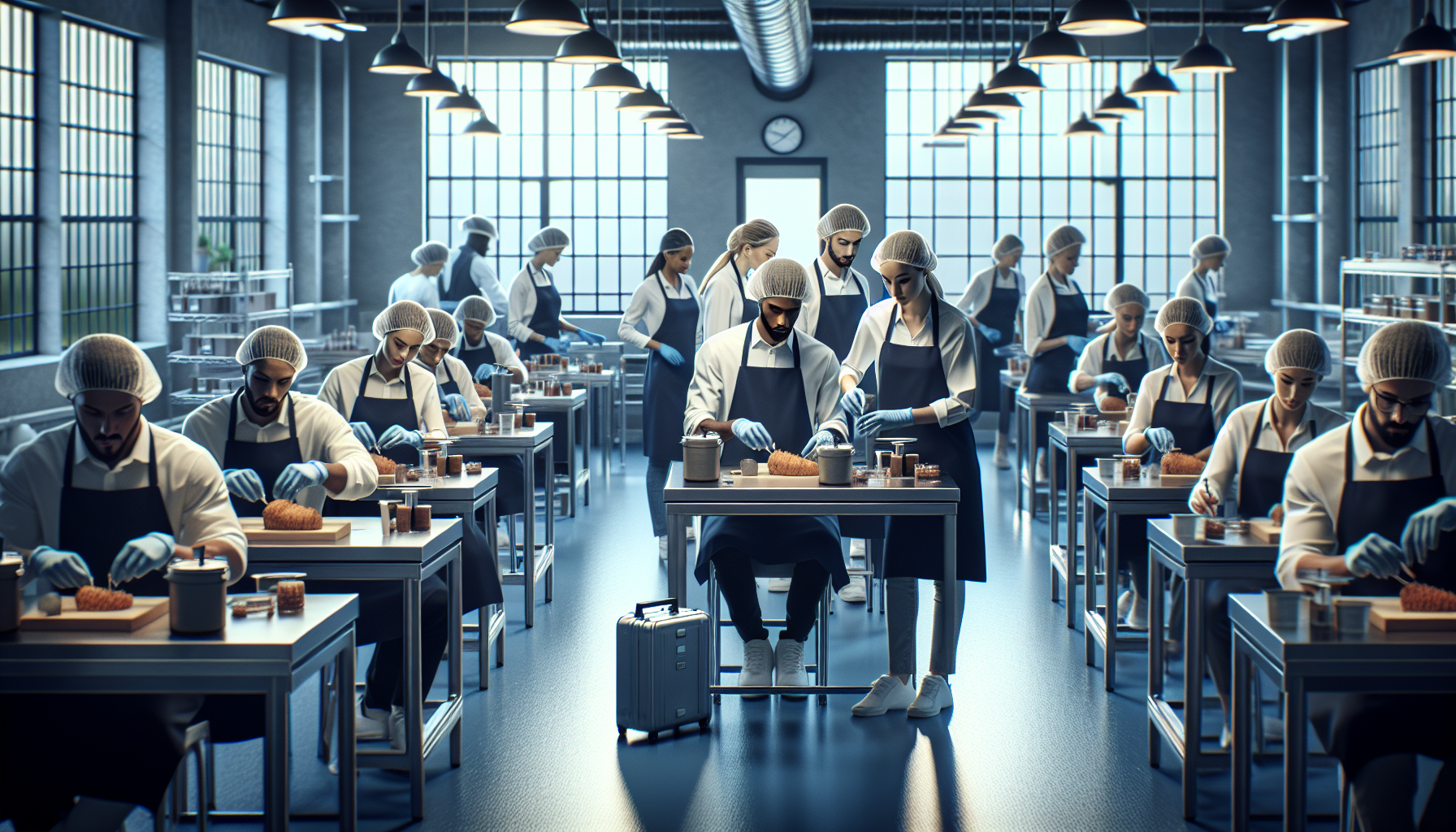 Certificate in Food Safety & Quality Standards