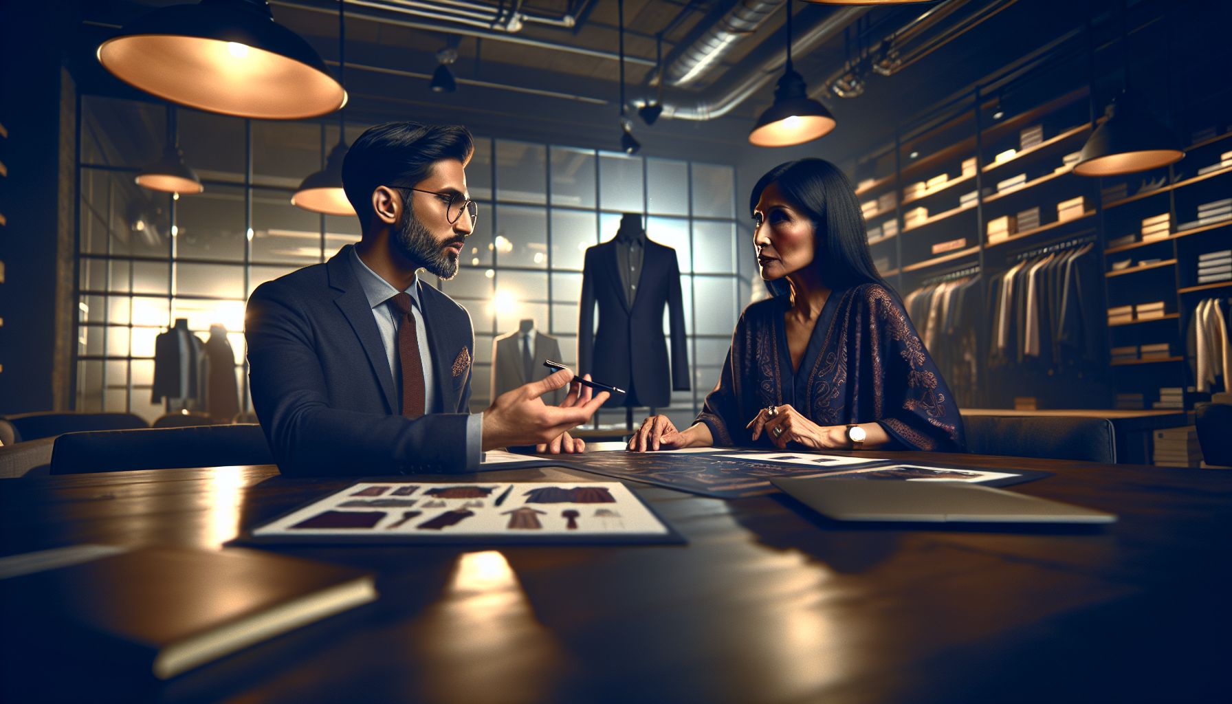 Master Certificate in Fashion Business Management