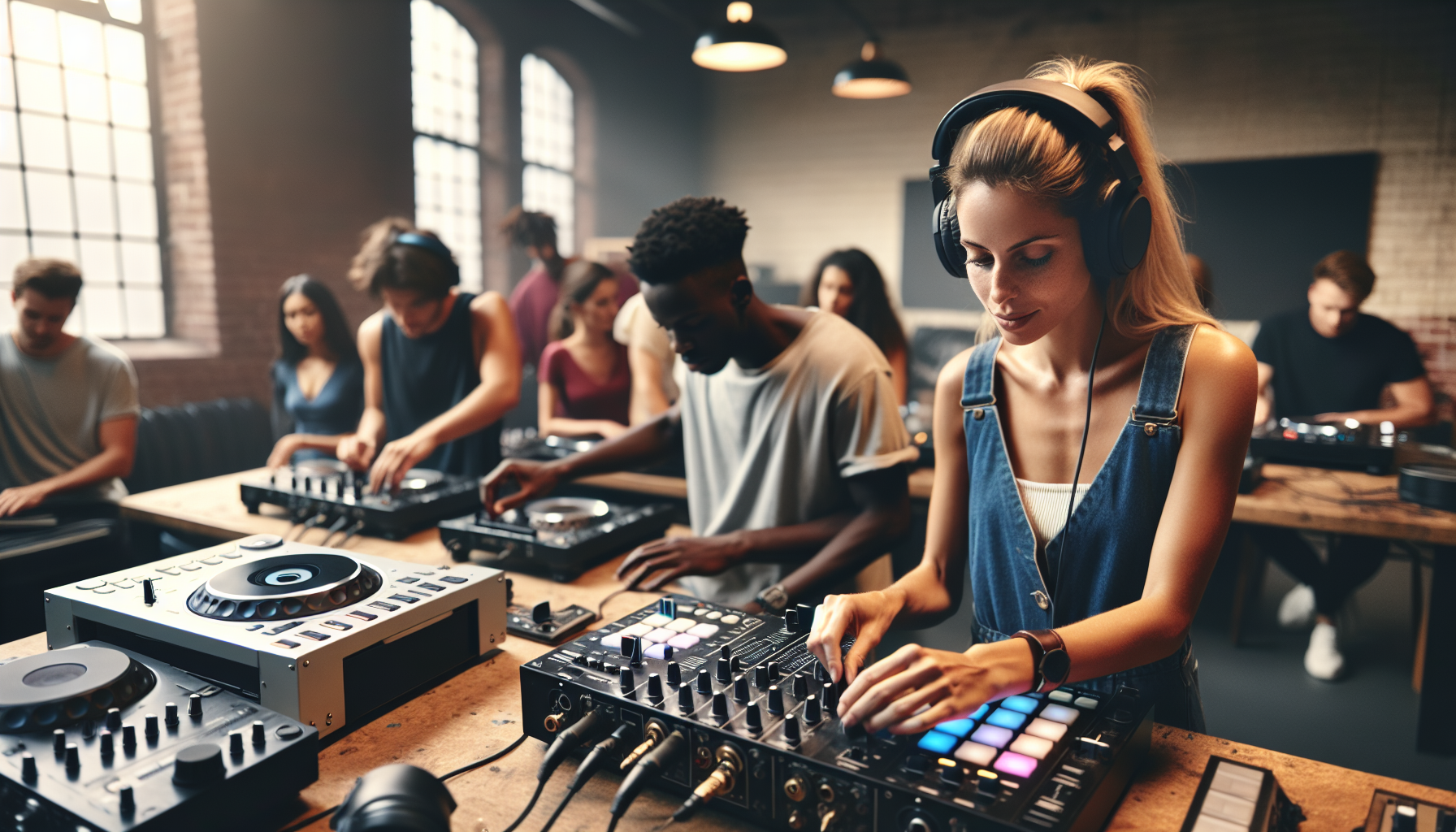Intro to DJing & Controller Basics