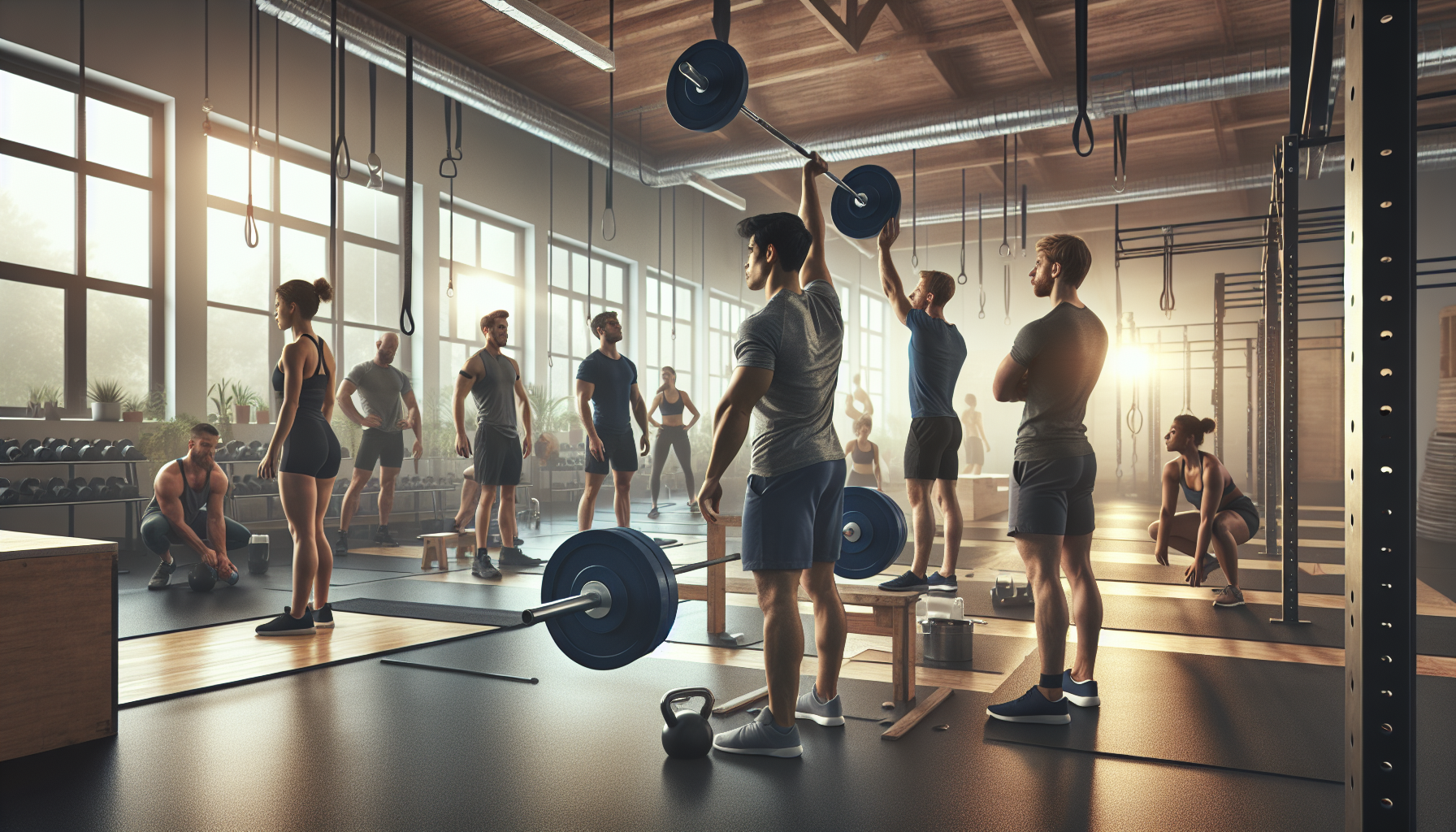 Fundamentals of Weightlifting Technique