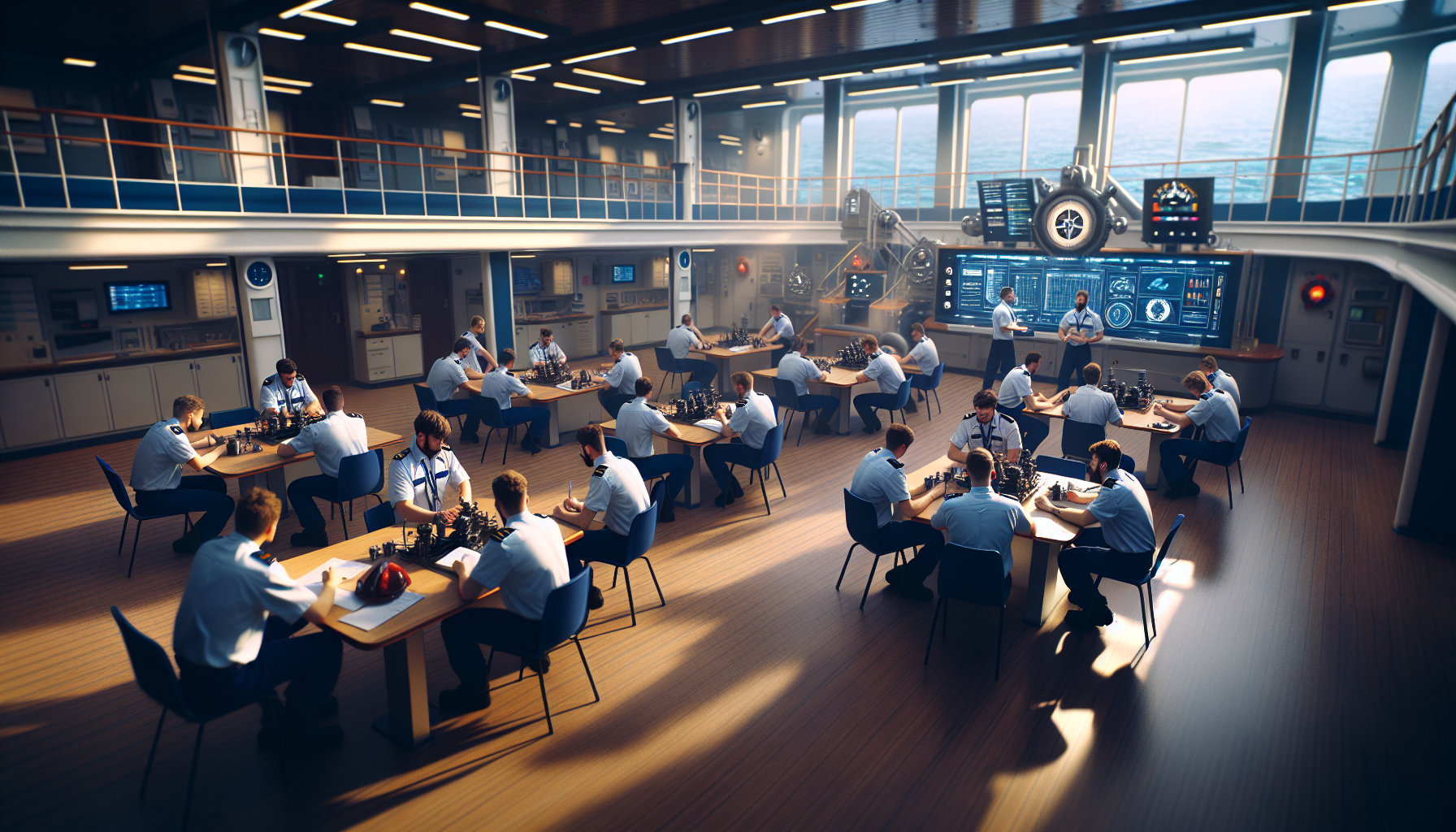 Life at Sea: Intro to Cruise Operations