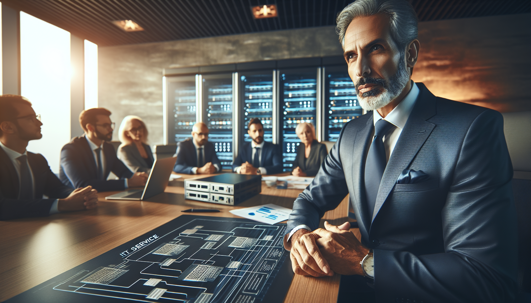 Master Certificate in IT Service Management (ITSM)