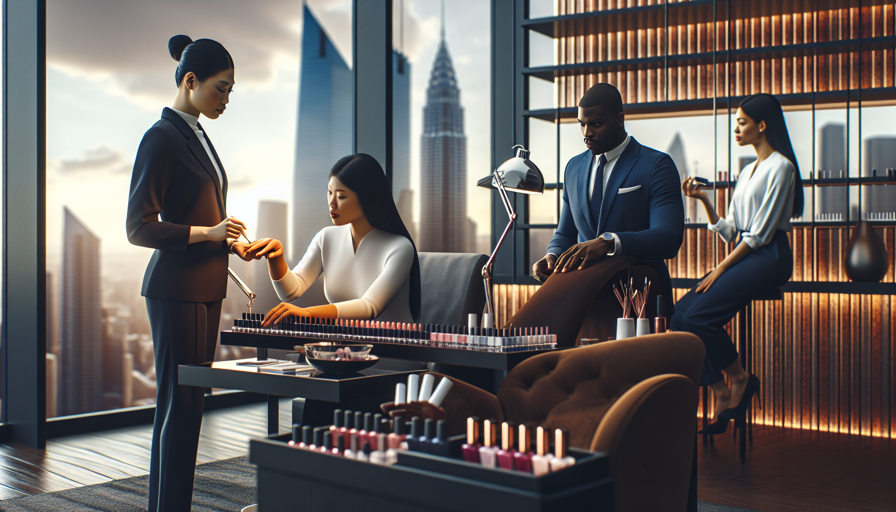 Advanced Diploma in Nail Salon Operations & Education