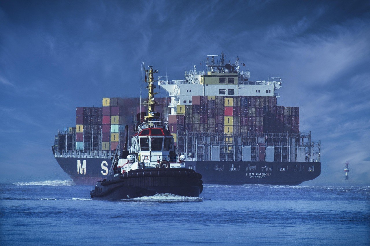 ISO 6346 — Freight Containers Coding Identification and Marking