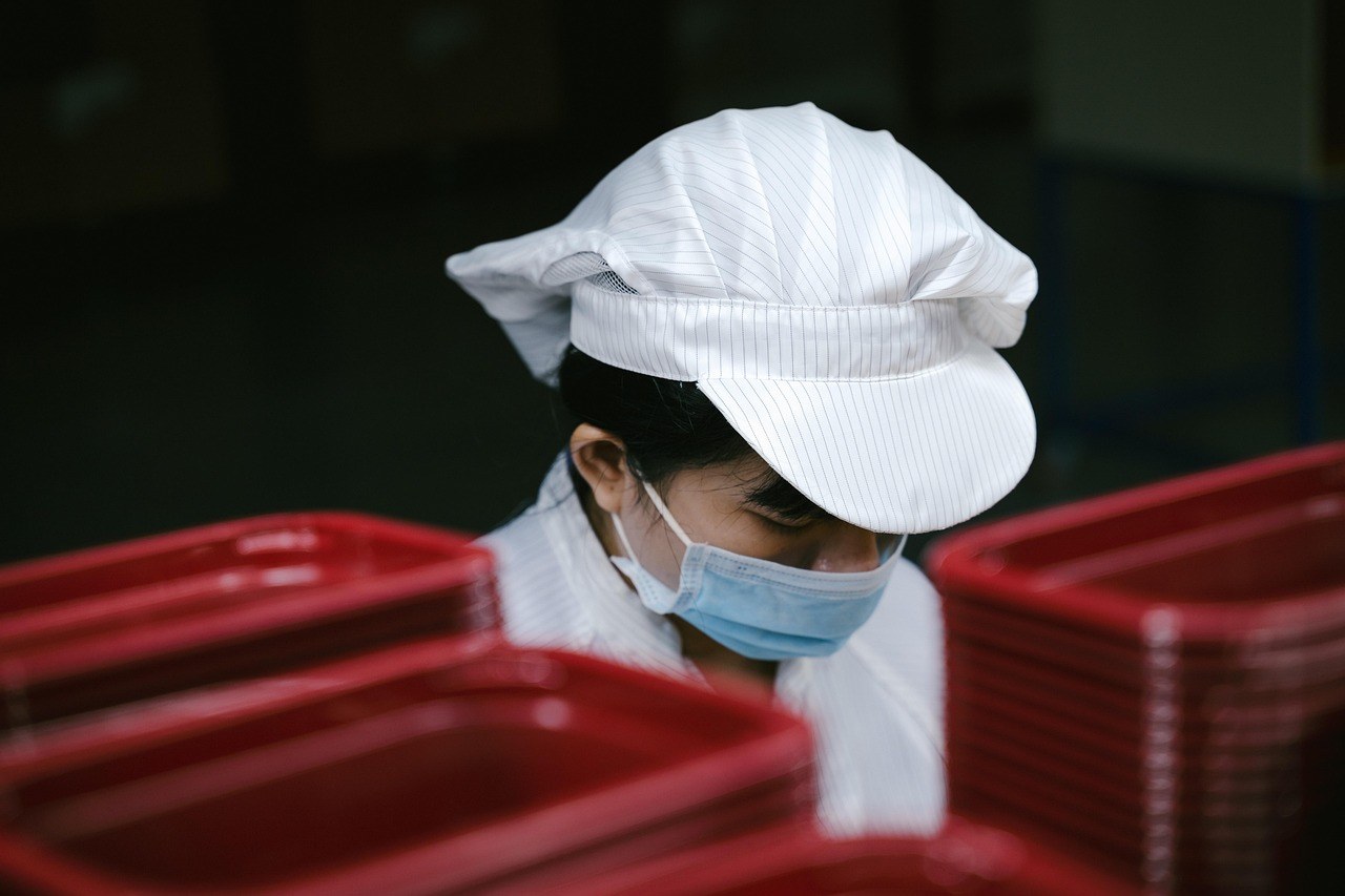 ISO 45001FSF — Occupational Health and Safety in Food Manufacturing