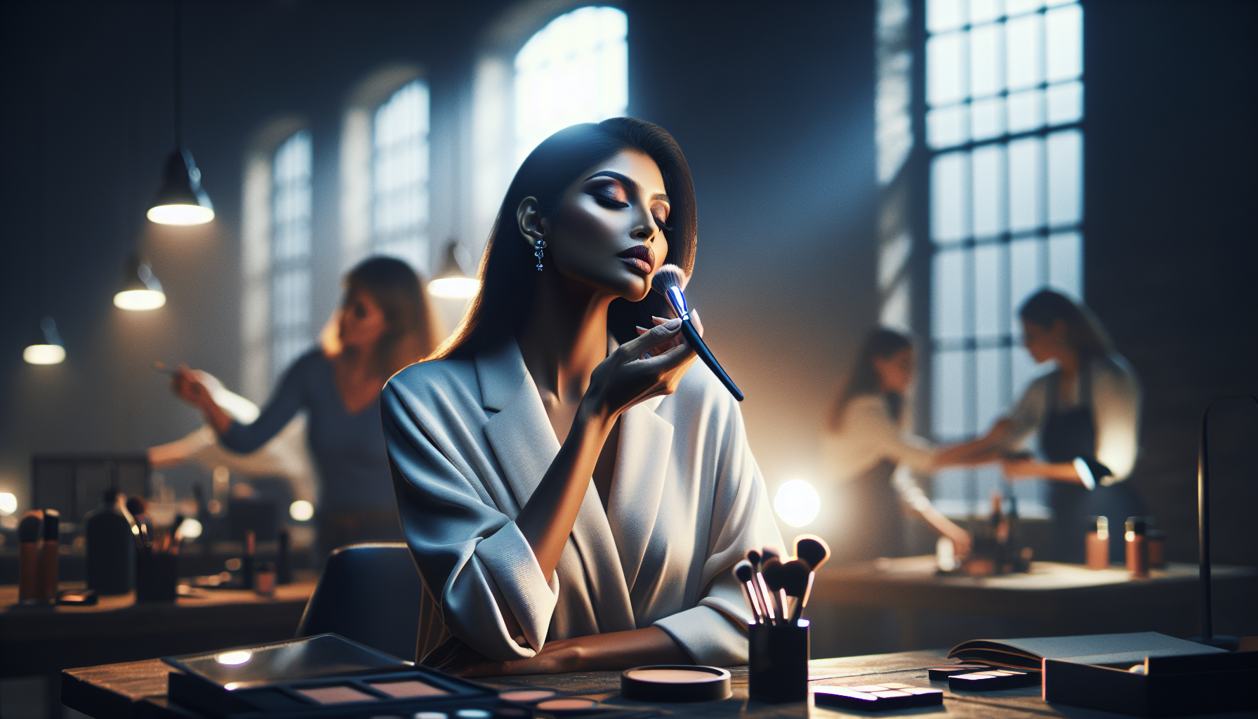 Code-002 Certificate In Makeup
